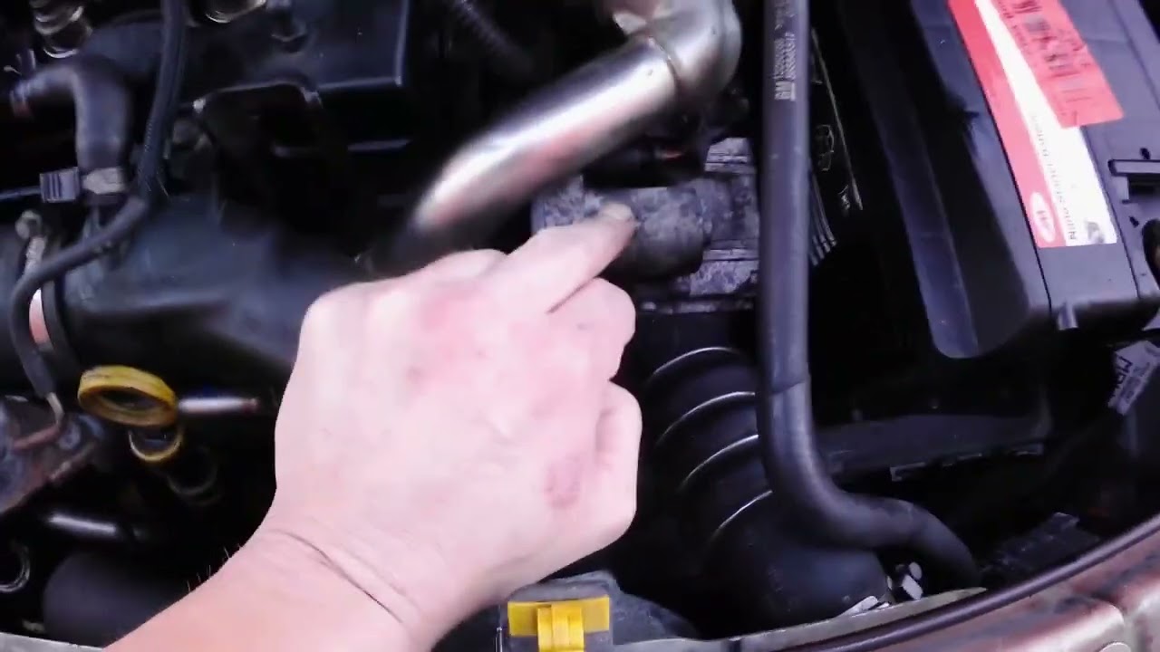 Opel Zafira 1,7 Liter 125Ps hatte keine Leistung mehr, Fehler gefunden