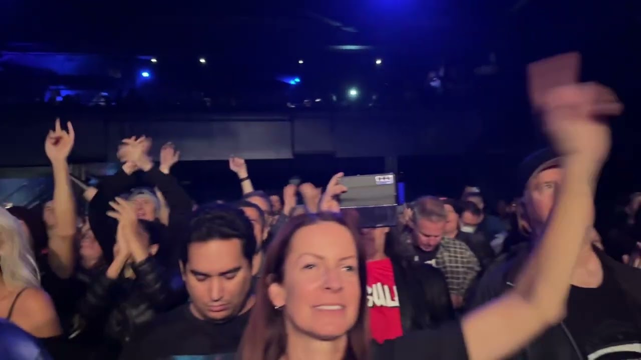 Accept - Balls to the wall - Live at Phoenix, Toronto, Canada, October 16 2022