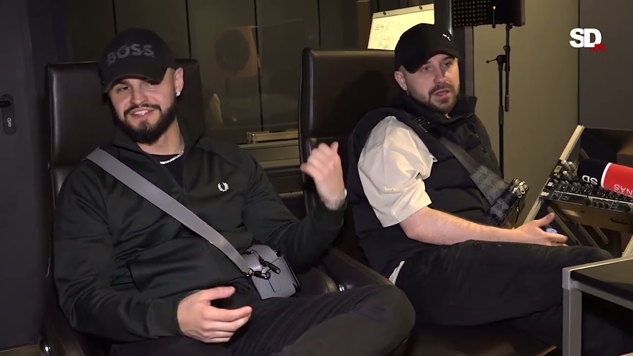Henny i Popov: Muzika je posao od 24h dnevno, voleli bismo saradnju sa Željkom Mitrovićem