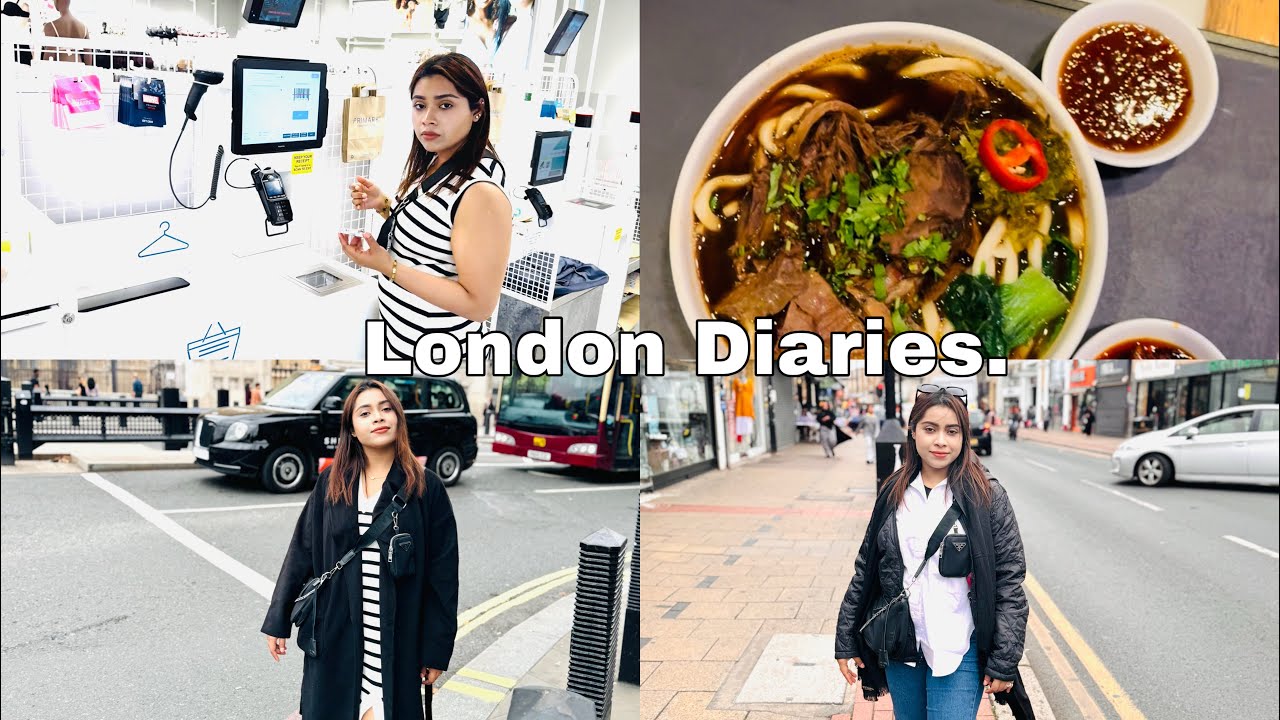 2 Months in the UK series: London Diaries| Exploring the city, Big Ben, London Eye| Symun Solaiman