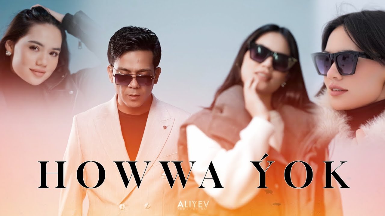 Arslan Abdullayew - HOWWA YOK // 2025 Official Music Video
