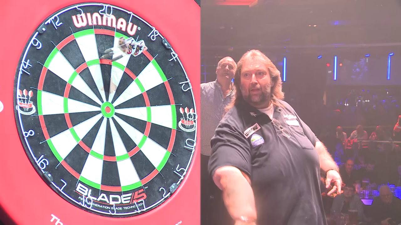 Martin Adams / Peter Myles vs Andy Fordham / Ian Wilson