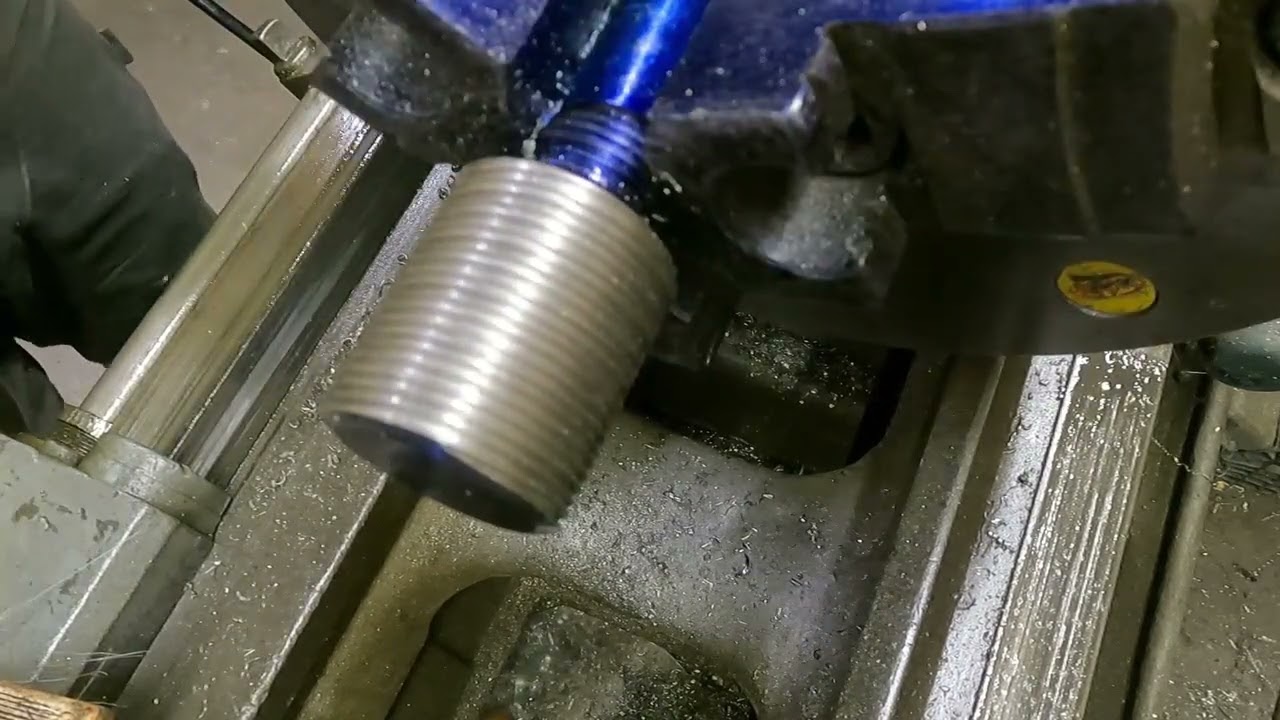 Multi thread indexing Part one