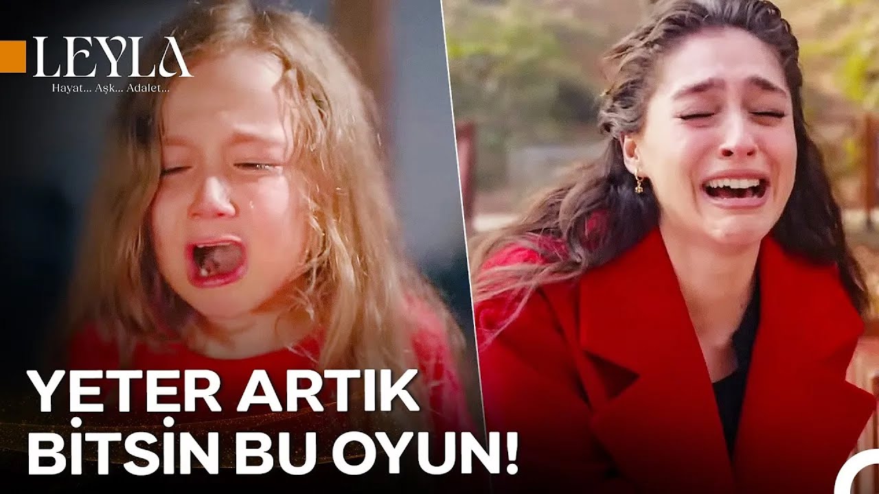 Geçmişten Gelen Bir Hesaplaşma Var! - Leyla: Hayat...Aşk...Adalet...