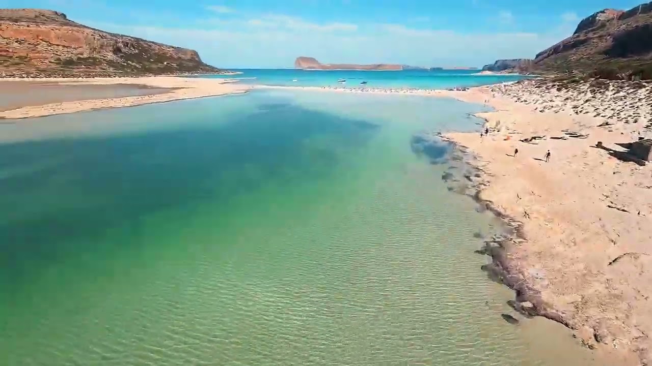 Cinematic FPV Crete autumn 2023 part 2 DJI Avata