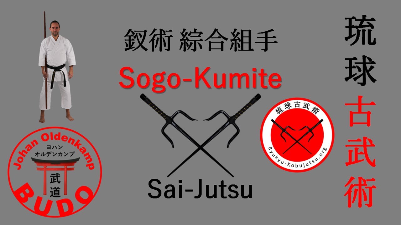 Sai-Jutsu Sogo-Kumite | 釵術 綜合組手