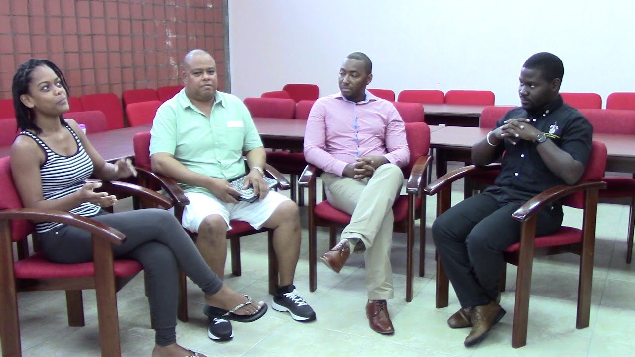 Interview with the UWI Cave Hill CCJ Moot Team