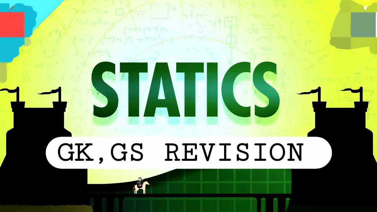 Static Gk Revision Day-1