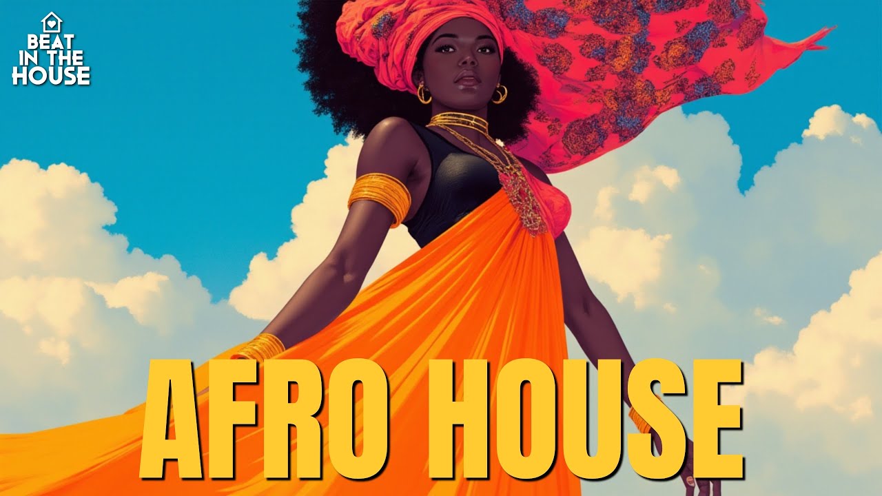 Afro House 🌍 African Heritage Meets Modern Sound | Afro House Mix 🌊
