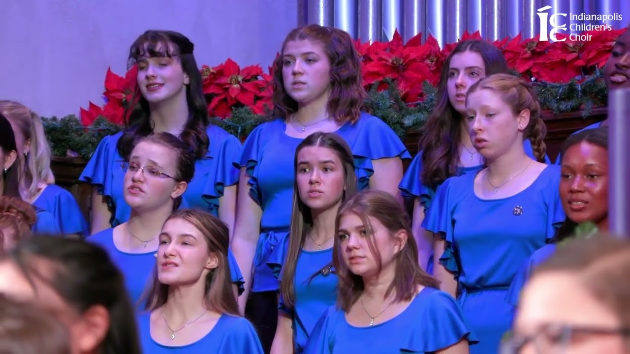 The Dream Isaiah Saw - A European Holiday December 2023