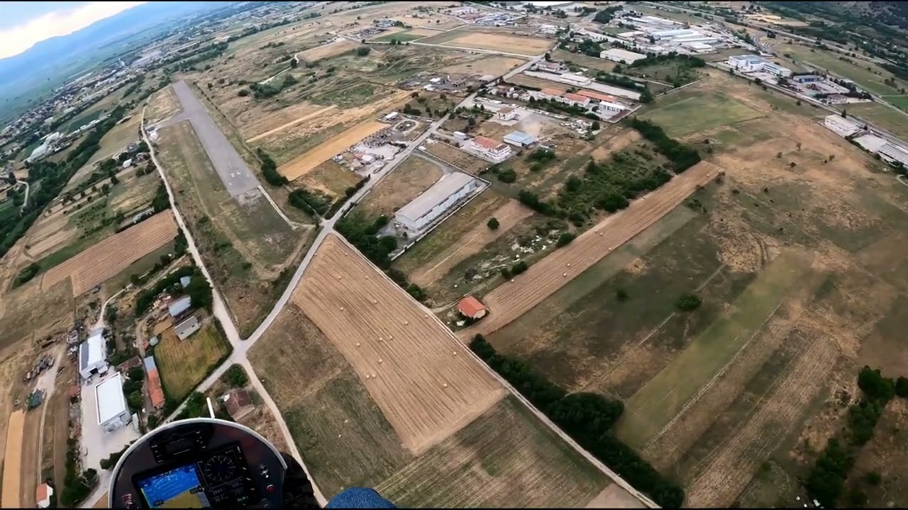 TrueLite unfolding and flight (Short wing)