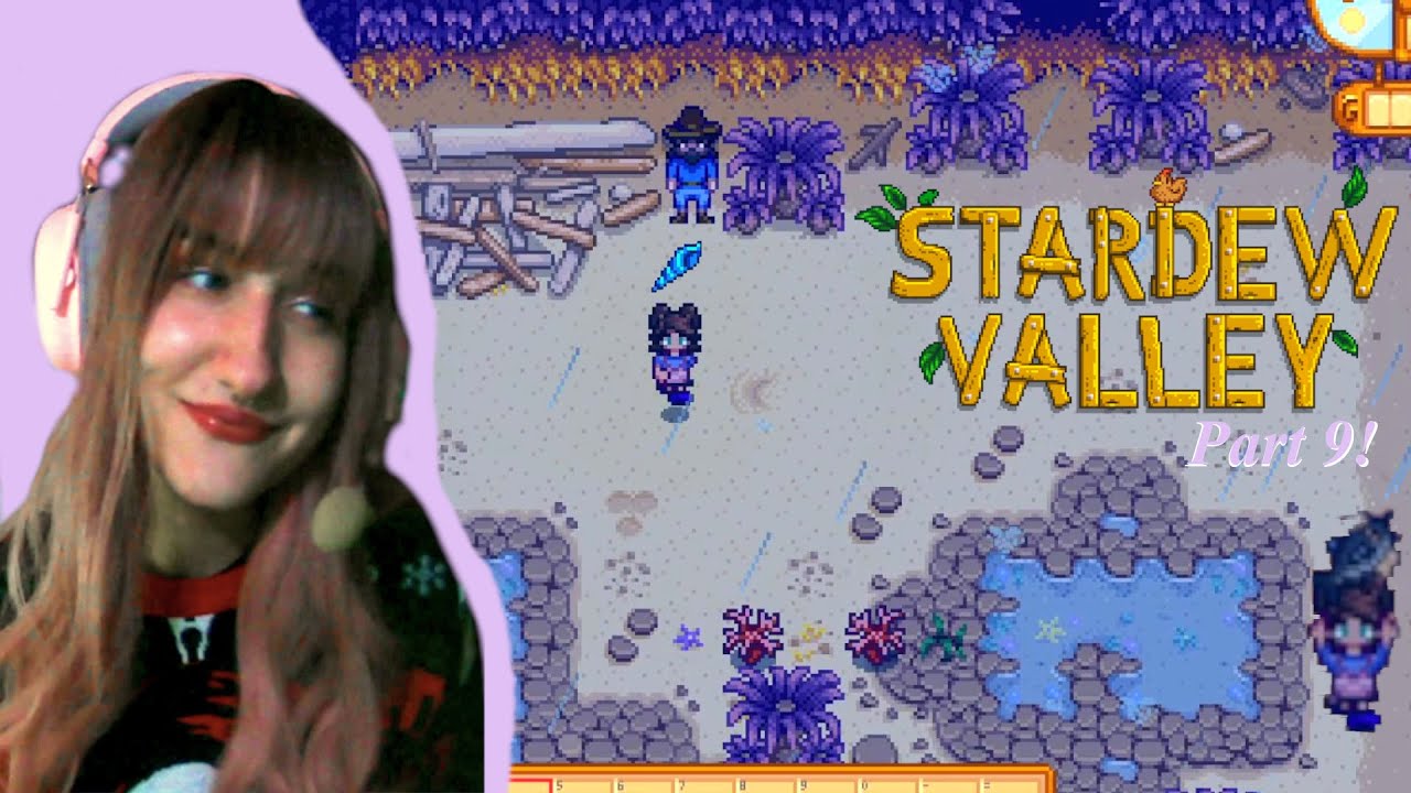 Stardew Valley 1st Fall Week 1 - Productive Week