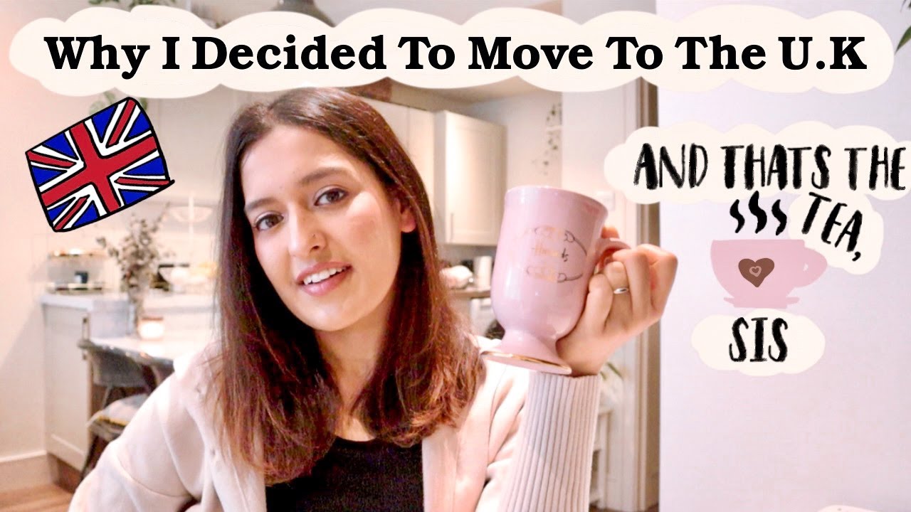 15 REASONS WHY I LOVE LIVING IN THE U.K AS AN EXPAT|🇮🇳 🛬 🇬🇧