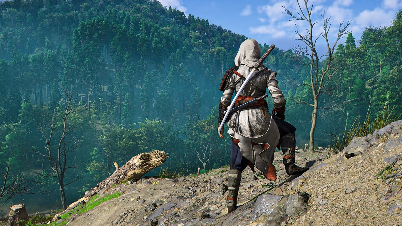 AC Shadows Stealth is Insane