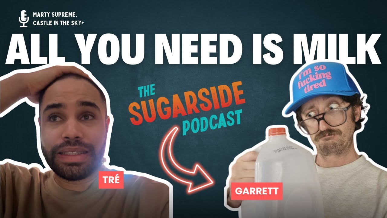 Marty Supreme, Video Game This or That, Castle in the Sky - Season 2 Ep. 2