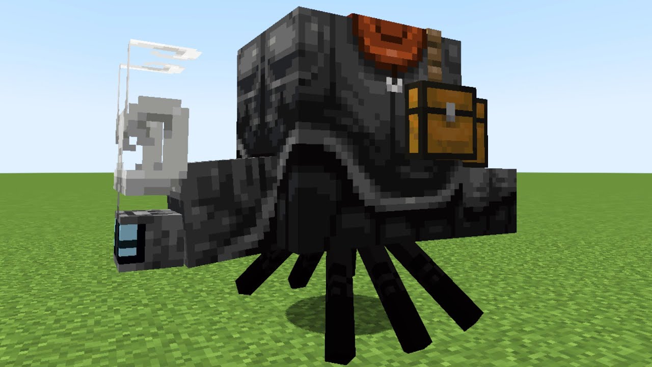 More Critters MOD in Minecraft