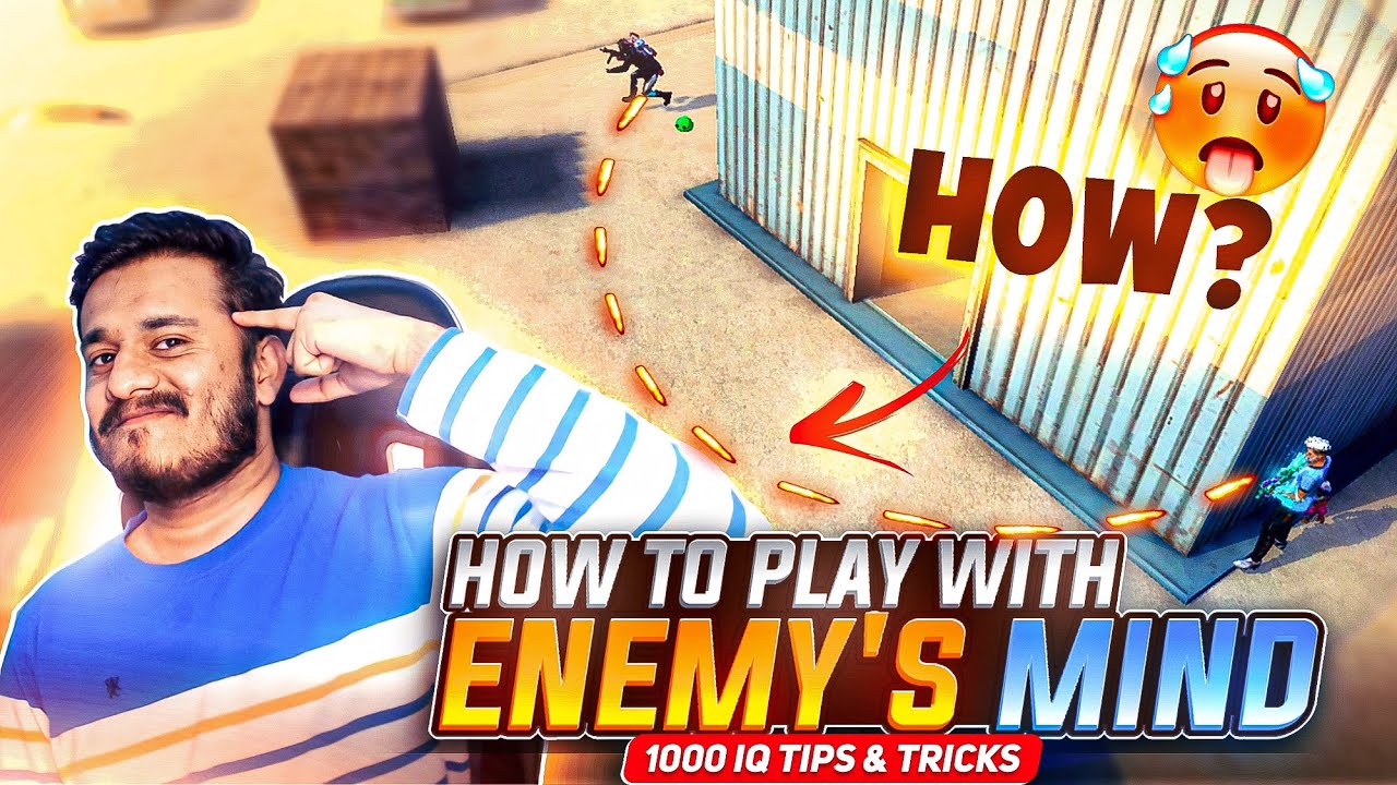 These Tricks Make You PRO in Free Fire💪😲