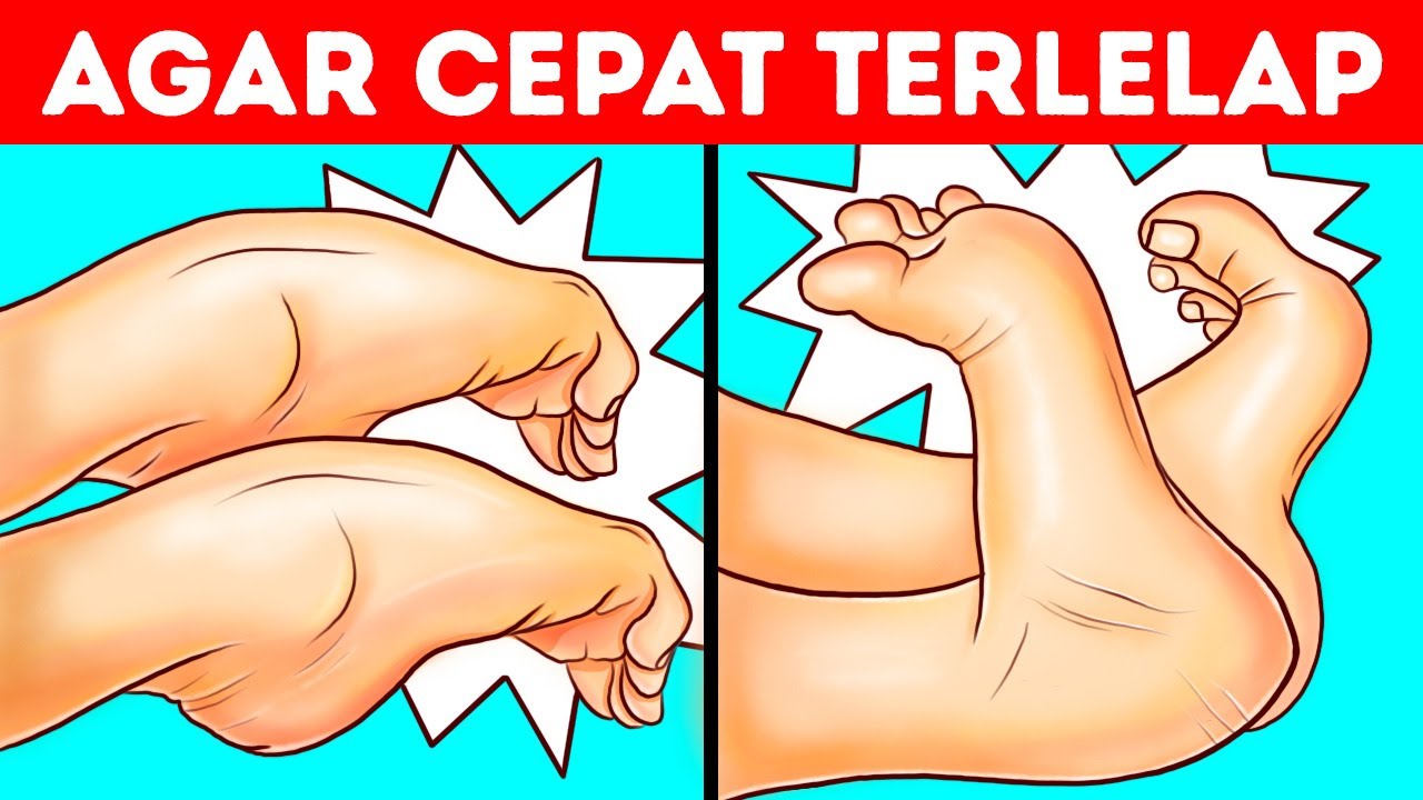 Trik Termantul agar Kamu Cepat Tidur setelah Terbangun di Pagi Buta