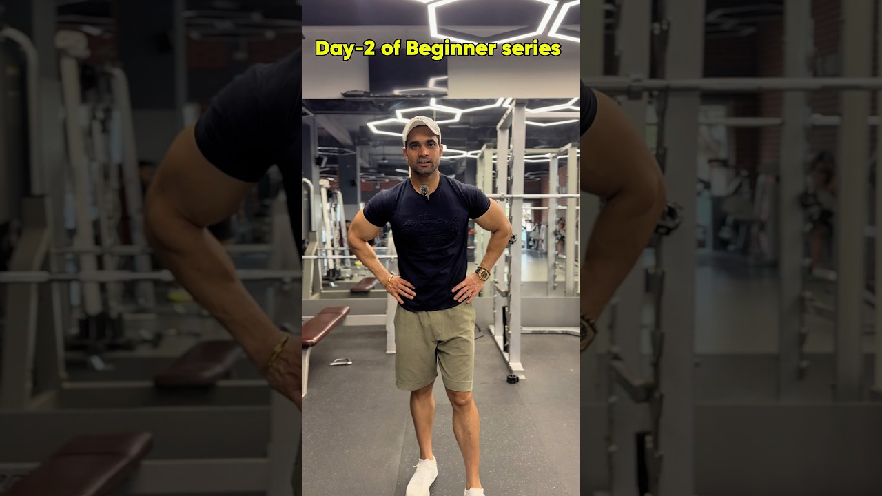 Day 2 of beginners series and today is mix upper body workout by your fitness coach ali