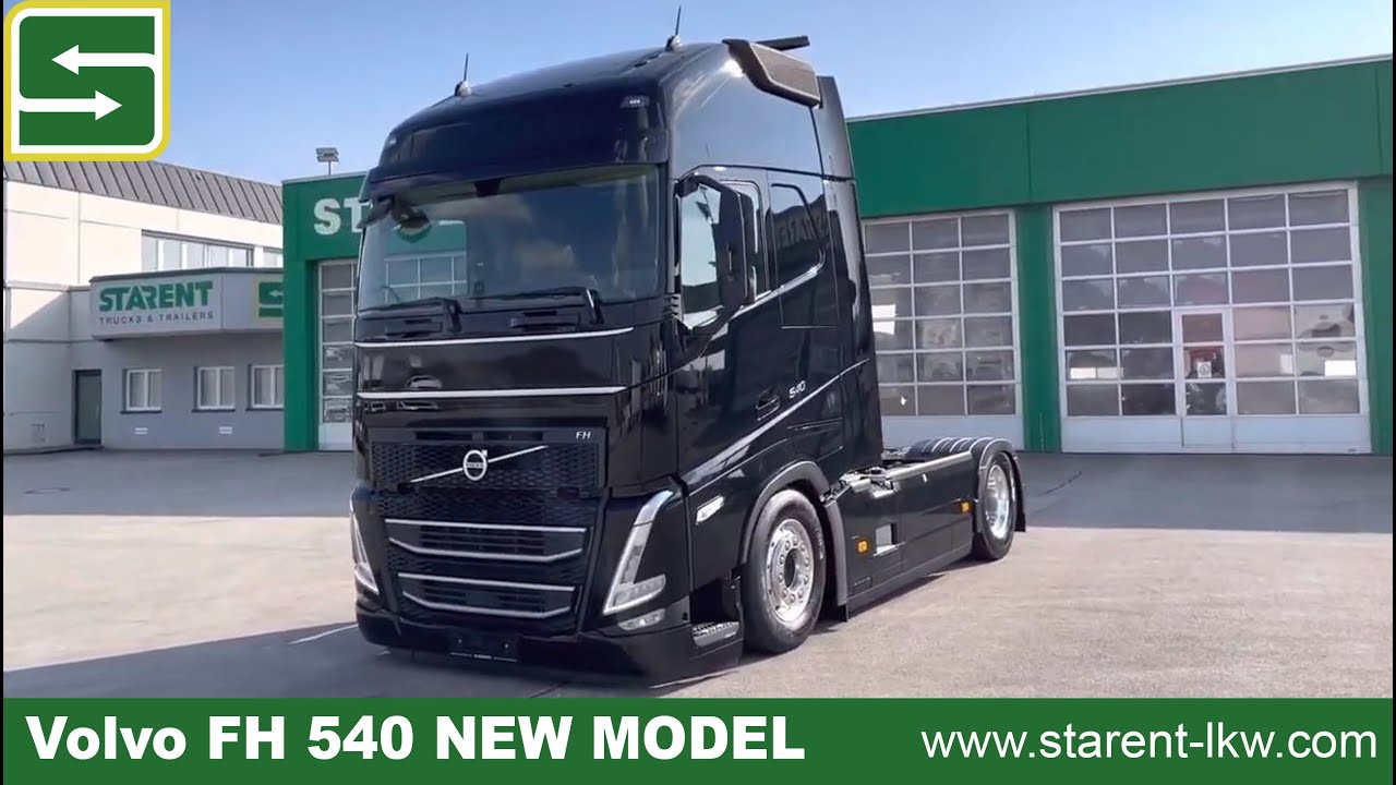 Volvo FH 540 NEW MODEL, +43 676 840 710 700, mt@starent-lkw.com, www.starent-lkw.com