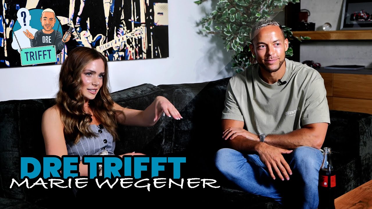 Dre trifft - Marie Wegener (Teil 1)