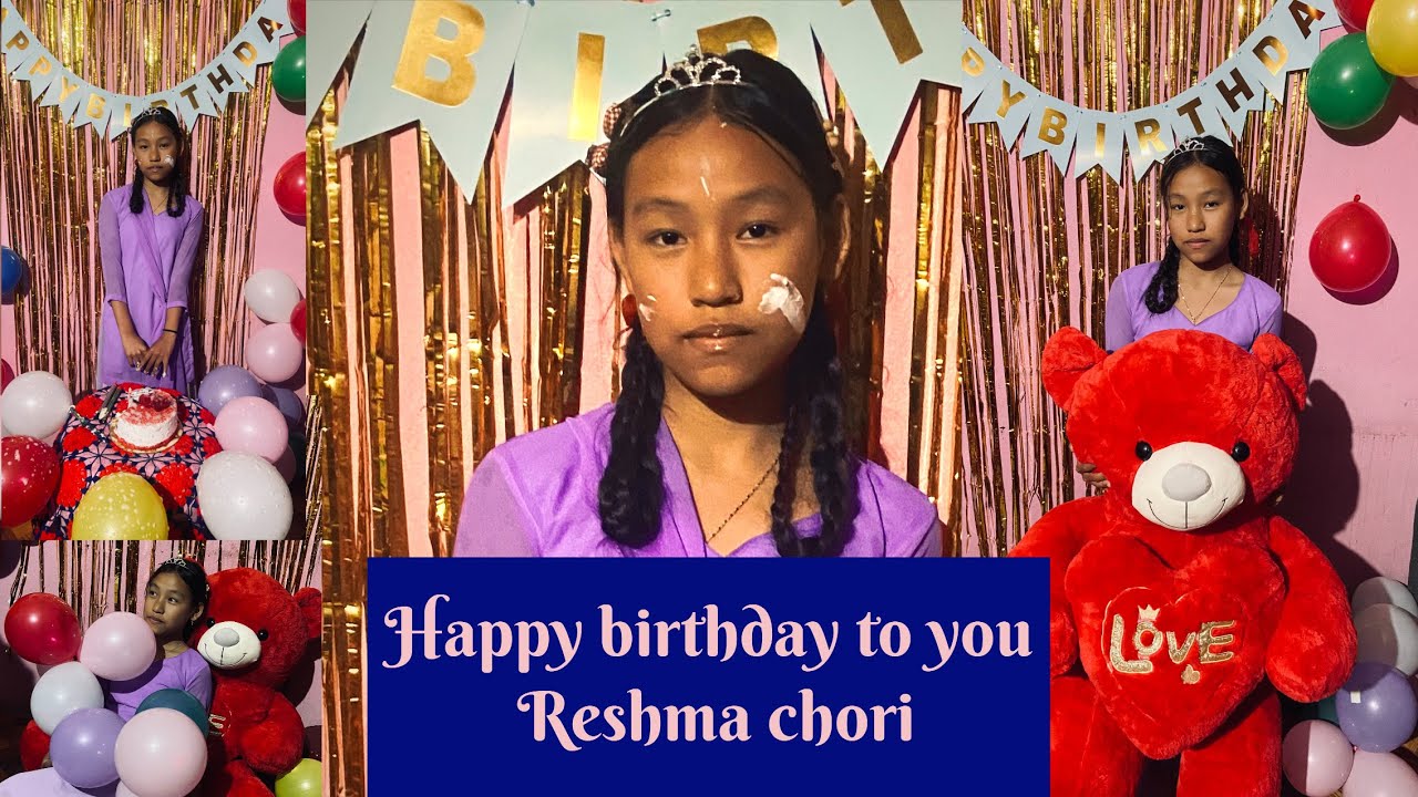 “Happy Birthday Reshma 🎉 | Chori Ko Birthday Surprise 🎁 | Family Vlog 