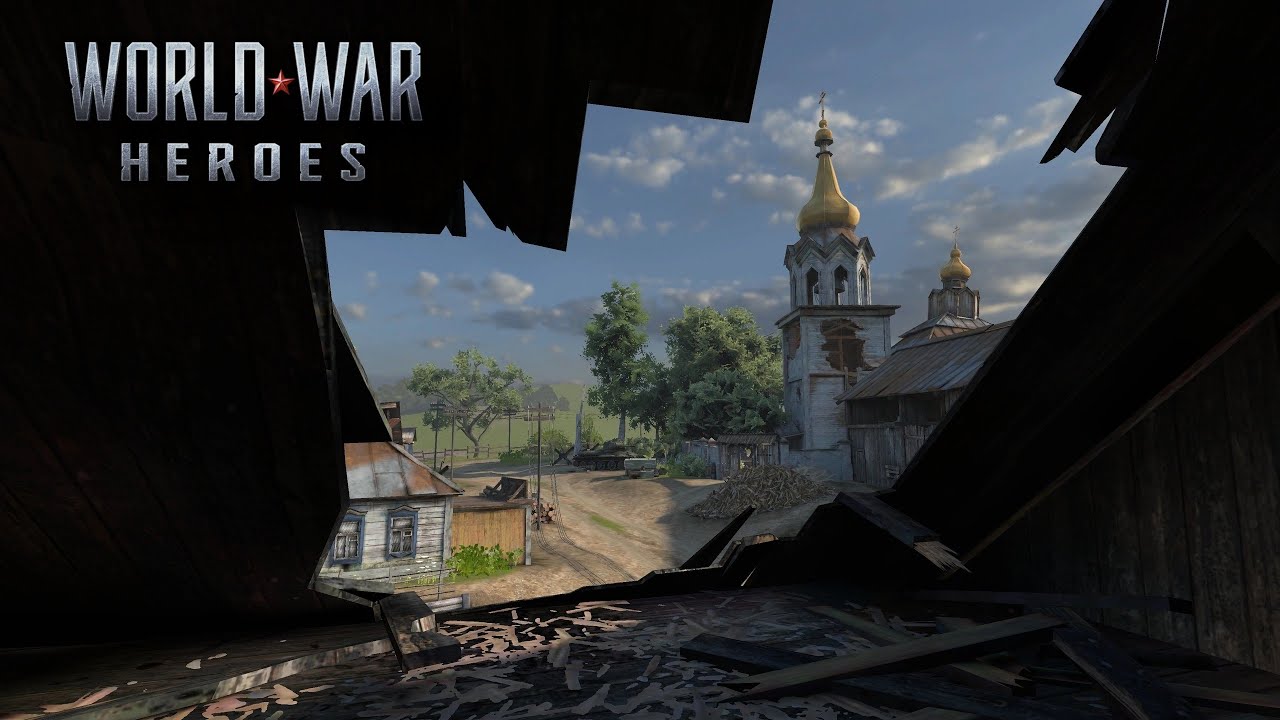 World War Heroes NEW 