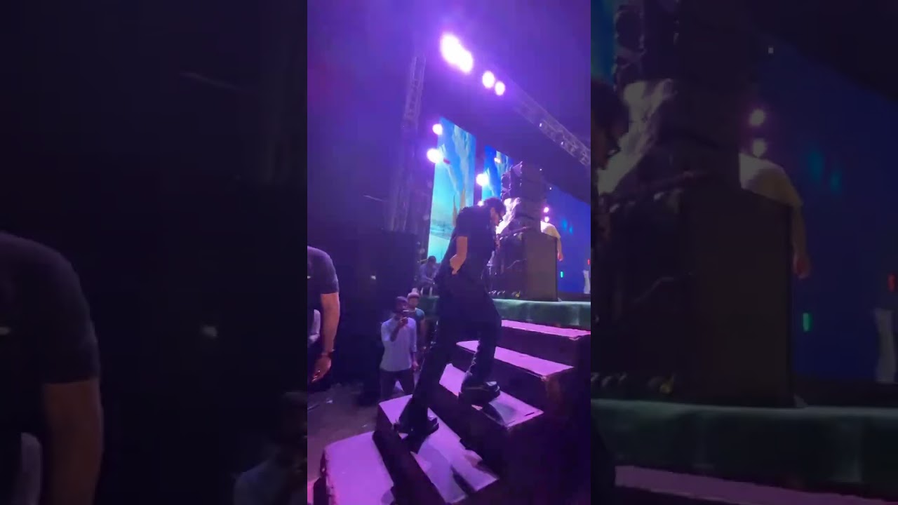 Bilal saeed live concert at DHA #bilalsaeedsongs #lahore #pakistan