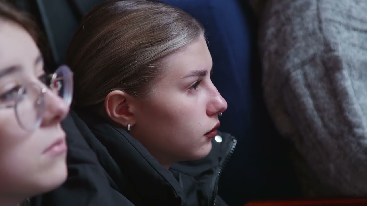 Презентація проєкту відновлення головного корпусу ДПУ для університетської спільноти