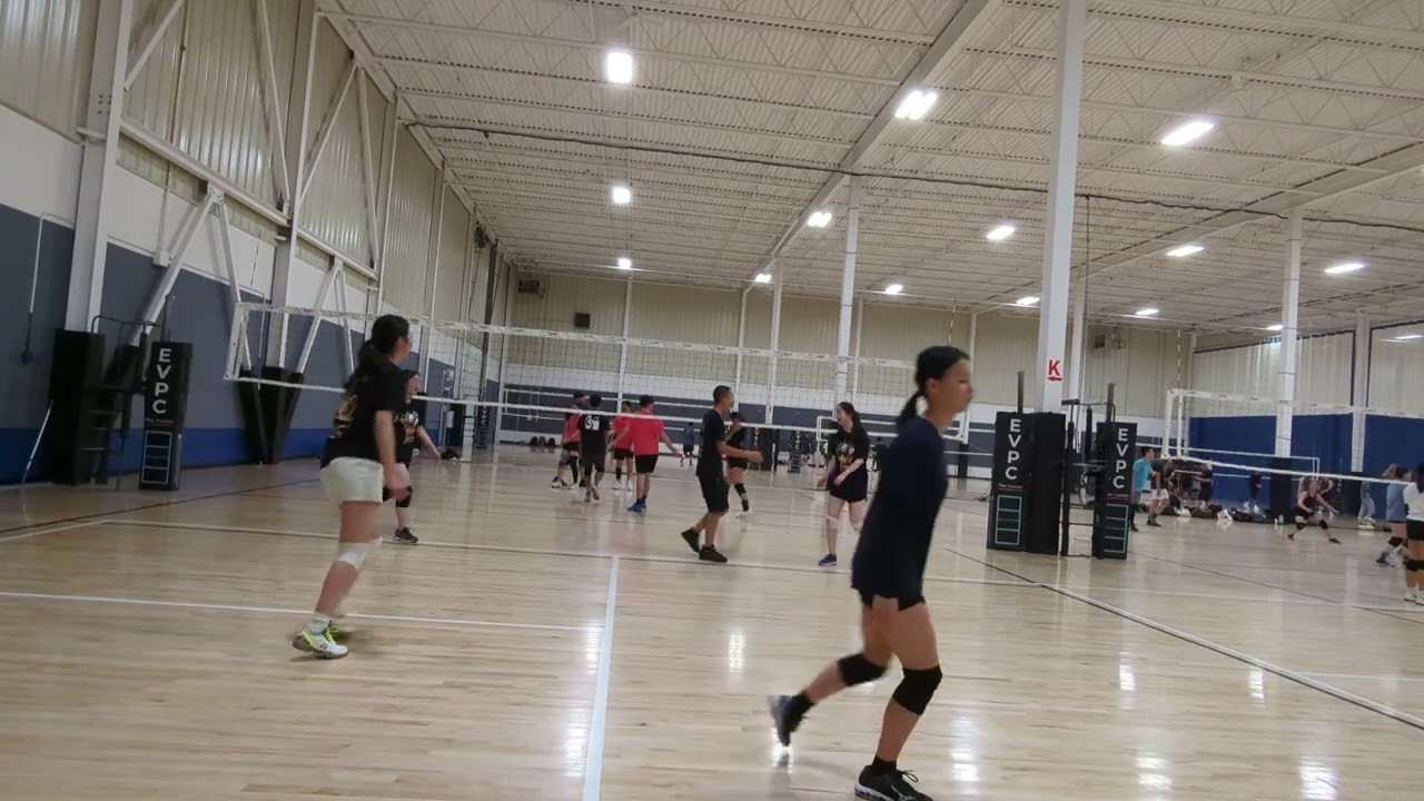 EVPC Sundays | Sept 8, 2024 | Bumballbees vs. Lower Ballers | Set 2