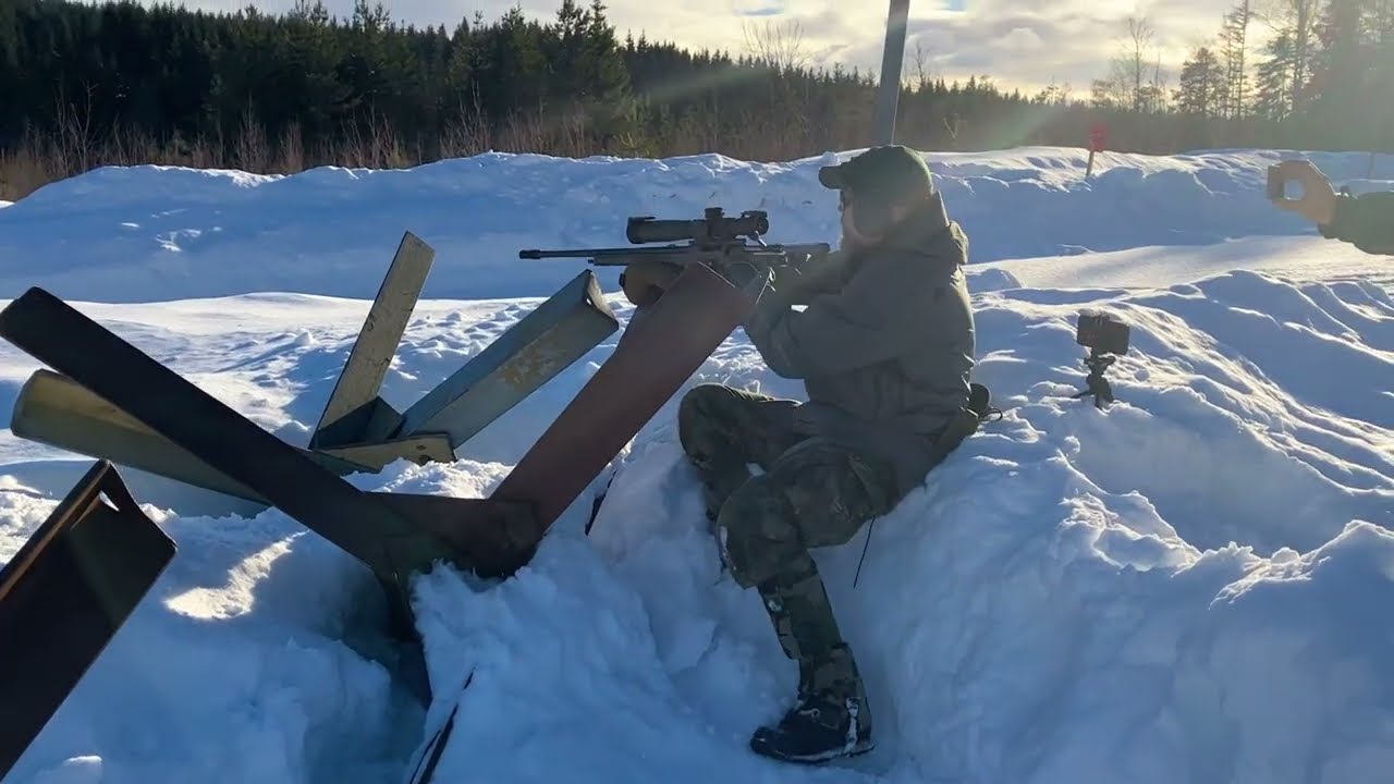 Ulf Hednar Winter Bolt 2023 part  2