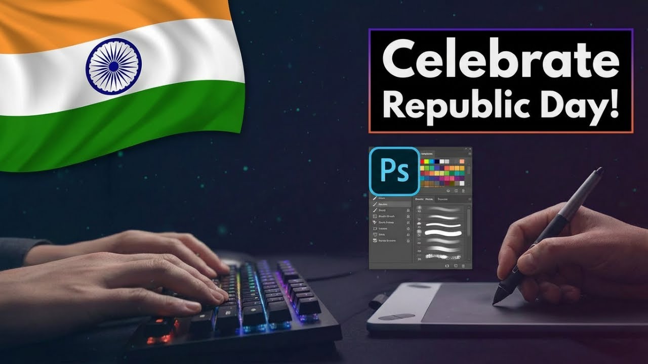 Republic Day Post Ideas You Can Make Today