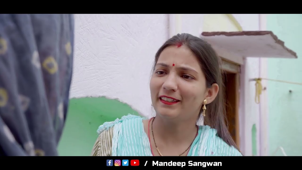 तोतली बहू के कारनामे । दिल छु लेंने वाली Emotional Story |New Haryanvi Movie 2025 । Haryanvi Natak