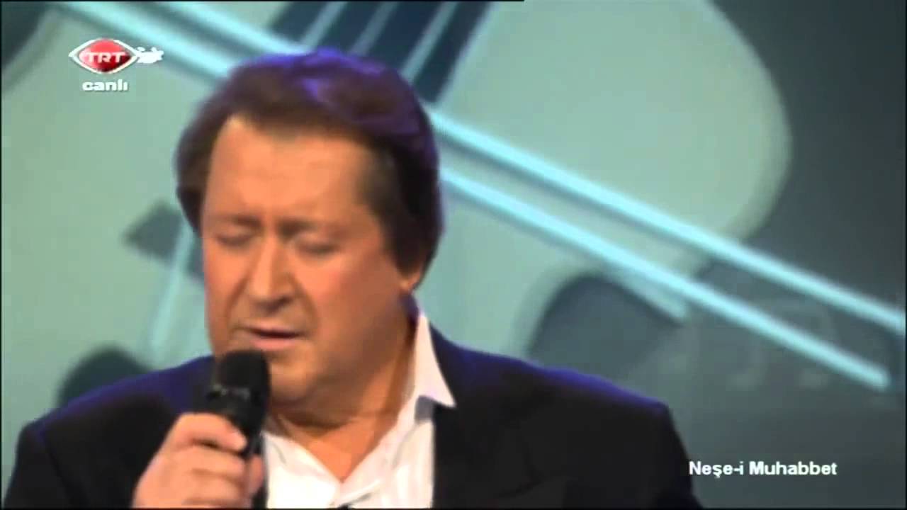 Ahmet Özhan   Ben Seni Ellerin Olsun Diyemi Sevdim