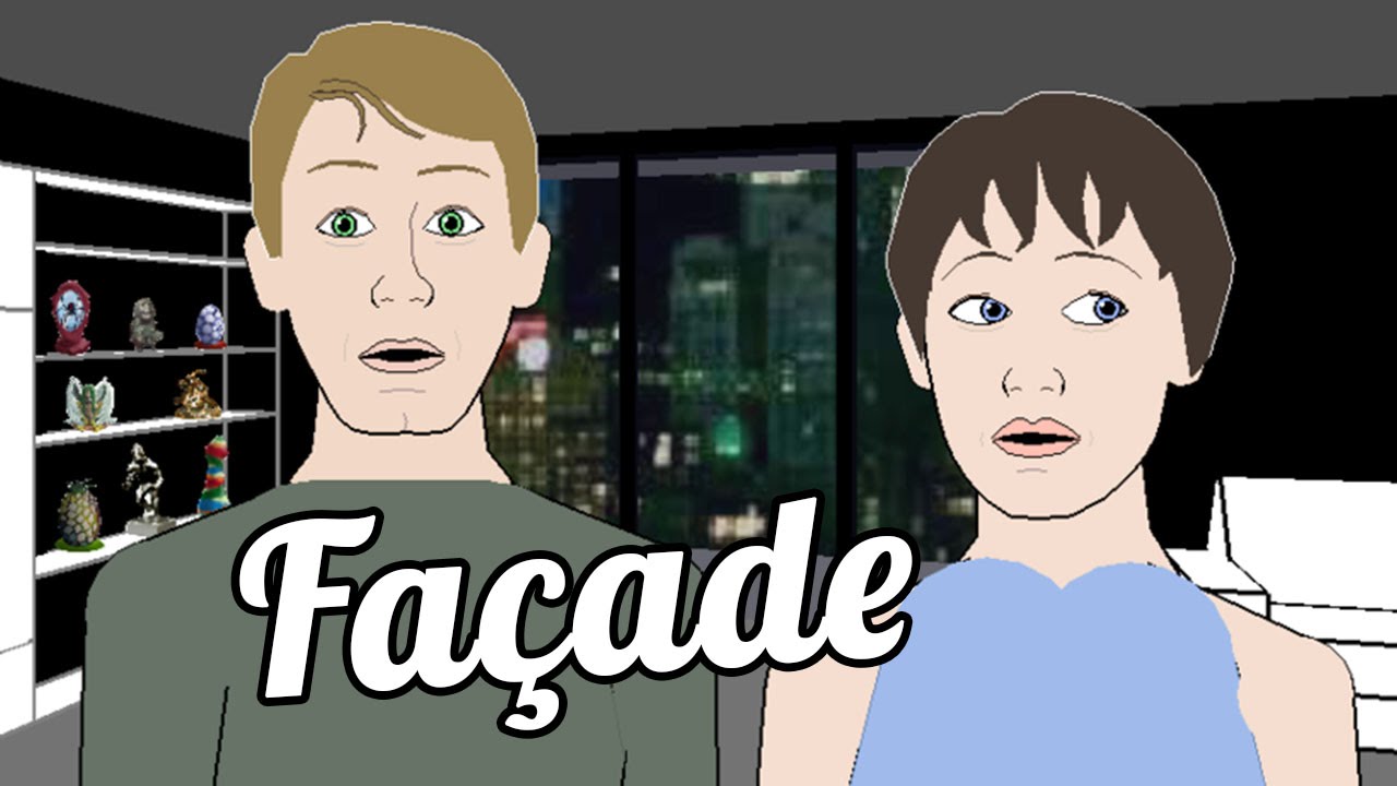 Façade | A.K.A. The Marriage Ruiner Guy