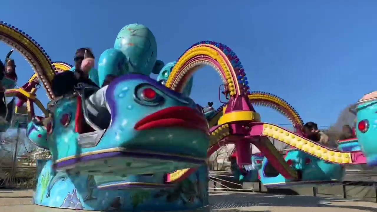 Kermis Amsterdam Westerpark 2022