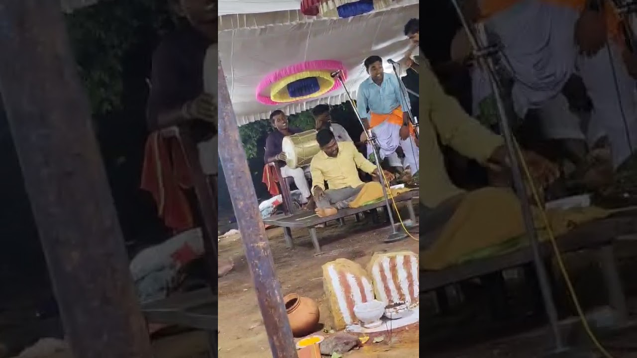 వెంకటాపూర్ బీరప్ప పెద్ద పండుగలు పూజల కథలో చిన్న జోక్ నాకిర్తి ప్రశాంత్ & తిరుపతి