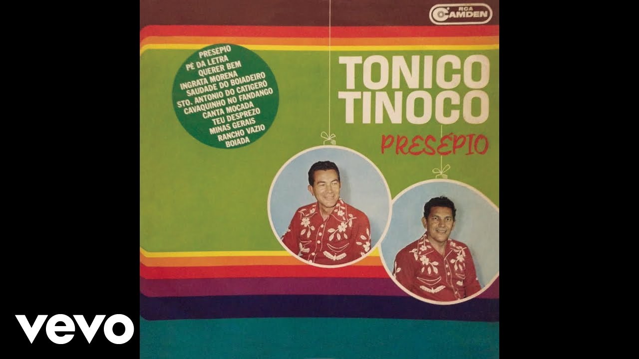 Tonico & Tinoco - Querer Bem (Áudio Oficial)