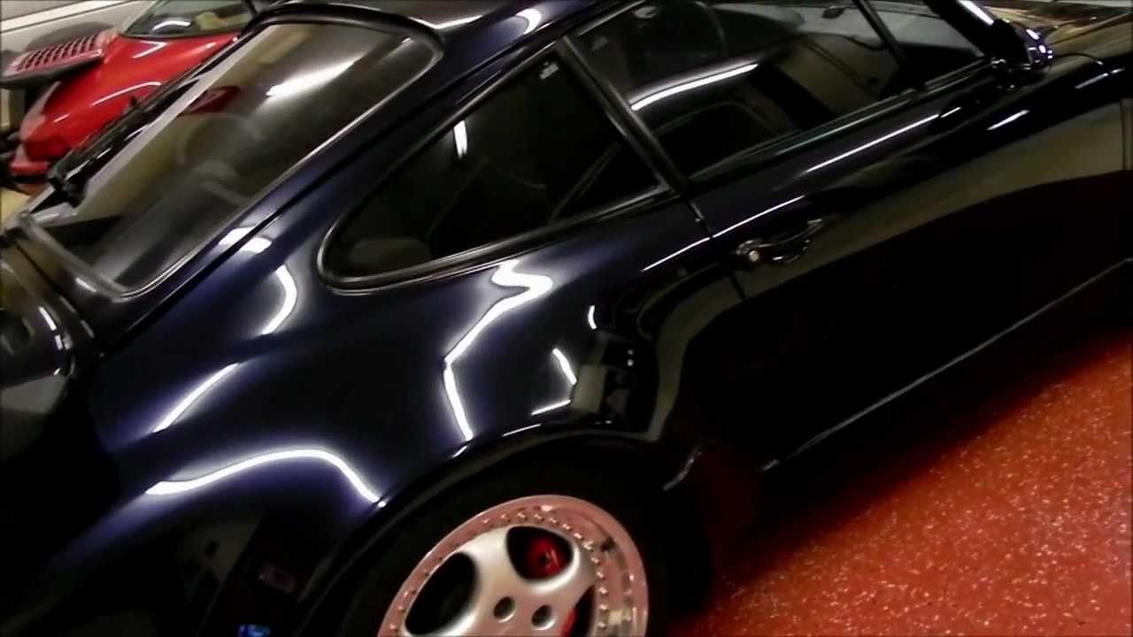 1994 Porsche 964 3.6 Turbo For Sale at www.abreumotors.com