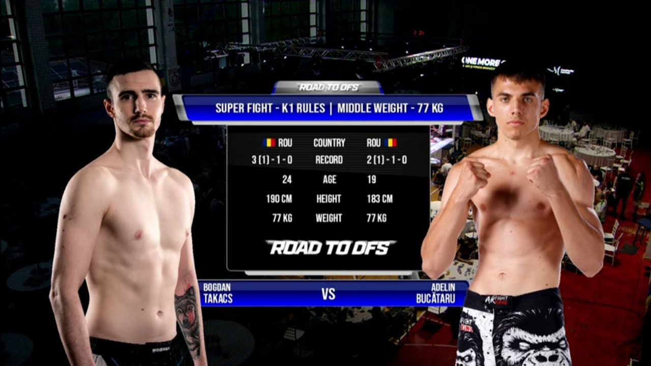 Road to DFS Satu Mare - Bogdan Takacs vs Adelin Bucătaru