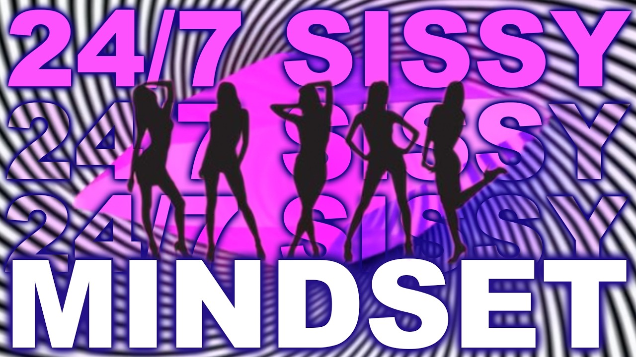 Круглосуточный режим &laquo;Sissy&raquo; | Глубокий гипноз для феминизации