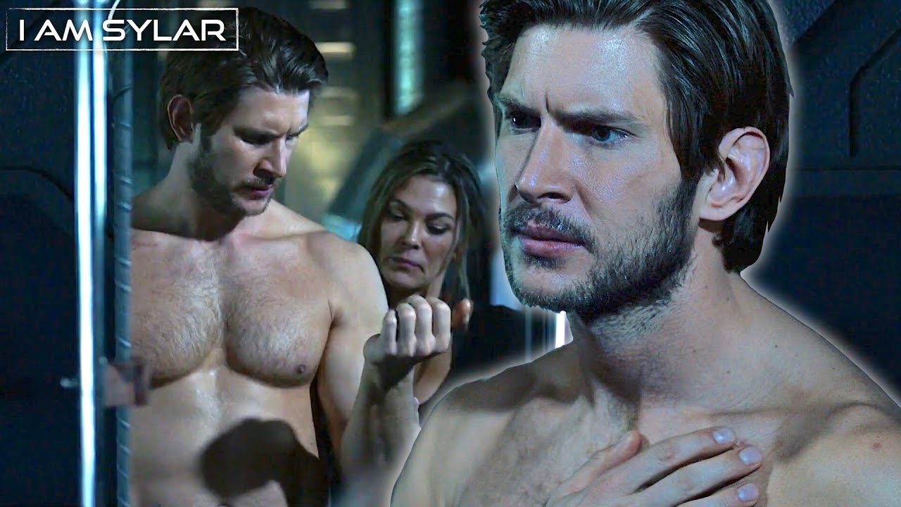 Male Possession - Marcus Mind Transferred to Gavin's Body (The 100)