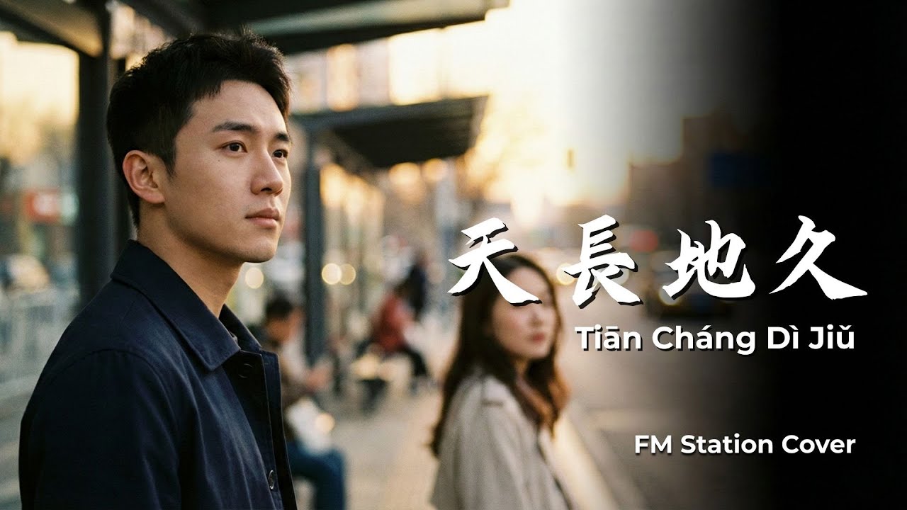 Andy Lau (劉德華) - Ru Guo Ni Shi Wo De Chuan Shuo (如果你是我的傳說) | Acoustic Cover by FM Station