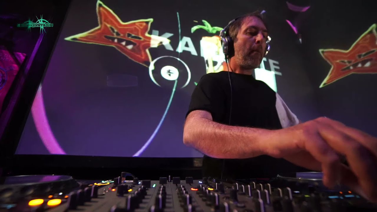 Karotte - All Night Long Livestream
