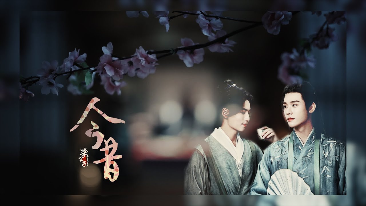 【 温周 】今昔 MV 花开锦时|| Word of Honor Gong Jun x Zhang Zhe Han Junzhe