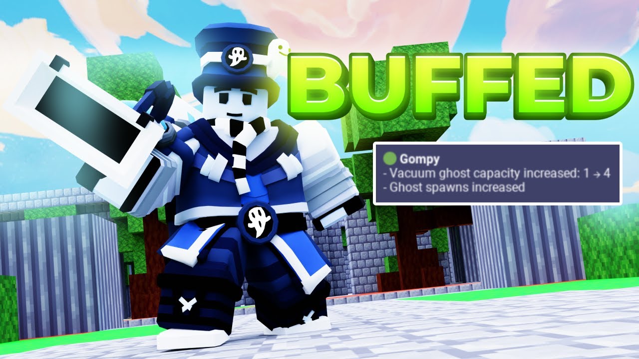 Набор &laquo;Гомпи&raquo; получил БЕЗУМНОЕ усиление! (Roblox Bedwars)