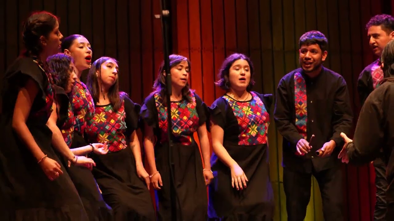 Sensemayá-Ensamble Vocal Cuicanime
