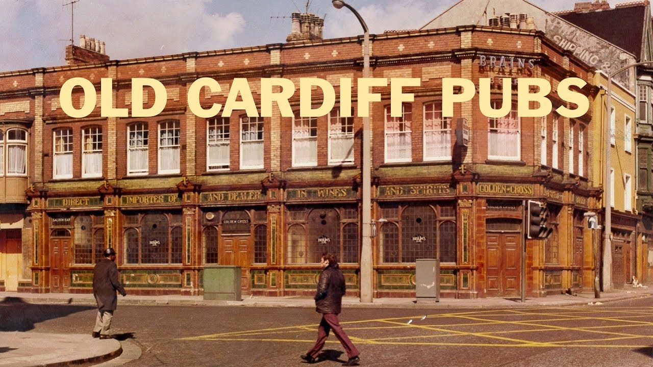 Remembering the Old Cardiff Pubs