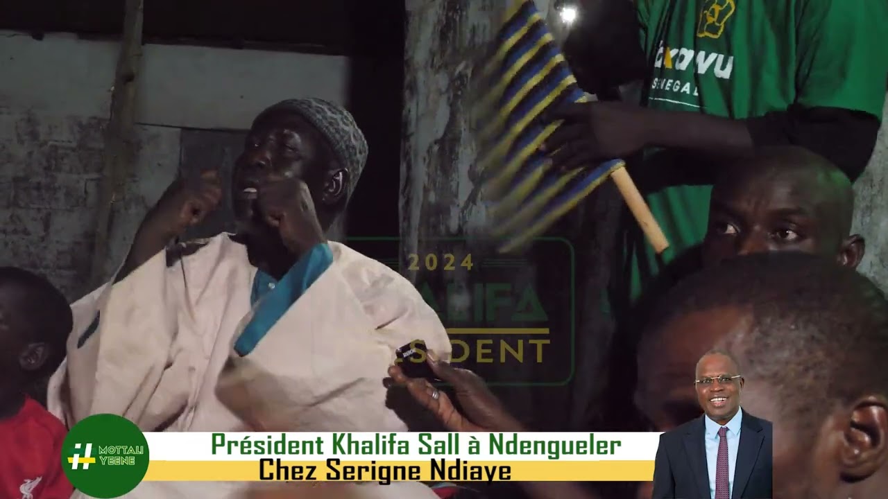 MOTTALI Y&Eacute;ENE NDENGUELER