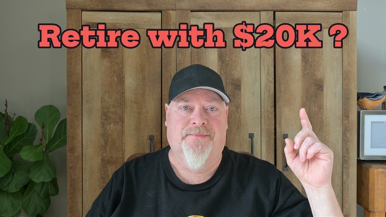 I Retired on $20K - Here's What Actually Happened